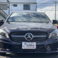 メルセデス・ベンツ CLA250 4マチック 4WD 電動シート Bカメラ ETC ナビ 地TV 純正AWのサムネイル