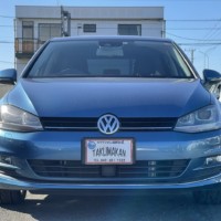 VWゴルフ TSIハイライン ワンオーナー純正ナビ 地TV  Bカメラ　ETCのサムネイル