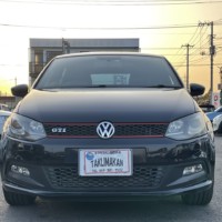 VWポロ 5ドアGTI ナビ 地TV Bカメラ センサー ETC　純正AWのサムネイル