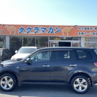 フォレスター 2.0XT 4WD 電動シート ETC スマートキー  純正AWのサムネイル