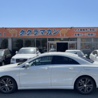 メルセデス・ベンツ CLA180 シートヒーター Bカメラ ETC  ナビ 純AWのサムネイル