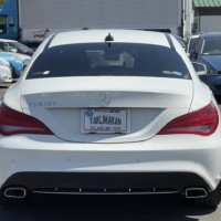 メルセデス・ベンツ CLA180 シートヒーター Bカメラ ETC  ナビ 純AWのサムネイル