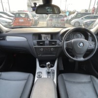 BMW　X3 xドライブ20dブルーパフォーマンス 4WD 電動革シート Bカメラ ETC ドラレコのサムネイル