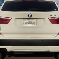 BMW　X3 xドライブ20dブルーパフォーマンス 4WD 電動革シート Bカメラ ETC ドラレコのサムネイル