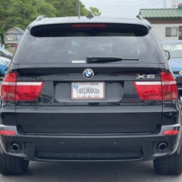 BMW　X5 3.0si Mスポーツパッケージ 4WD 1オーナーサンルーフ電動革シート Bカメラのサムネイル