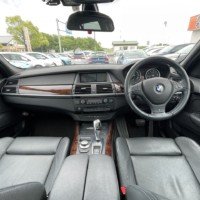 BMW　X5 3.0si Mスポーツパッケージ 4WD 1オーナーサンルーフ電動革シート Bカメラのサムネイル