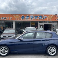 BMW 116iスタイル サンルーフ 電動シート  Bカメラ ETC 純正AWのサムネイル