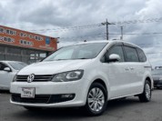 VWシャラン TSIコンフォートライン 両側Pスライドドア  ナビBカメラ ETC 純正AW