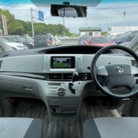 エスティマ 3.5アエラス 4WD 電動スライドドア Bカメラ ETC ナビTVのサムネイル