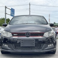 VWポロ 5ドアGTI Bカメラ　ナビ　TV　ETC　純正AWのサムネイル