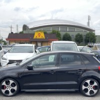 VWポロ 5ドアGTI Bカメラ　ナビ　TV　ETC　純正AWのサムネイル