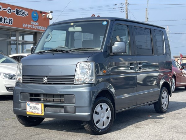 エブリイ ワゴン660JP ワンオーナー 走行10000Km　キーレス