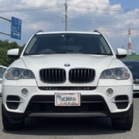BMW　X5 xドライブ35dブルーパフォーマンス 4WD 7人乗り  電動革シートBカメラETC後席モニタのサムネイル