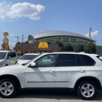 BMW　X5 xドライブ35dブルーパフォーマンス 4WD 7人乗り  電動革シートBカメラETC後席モニタのサムネイル
