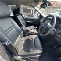 BMW　X5 xドライブ35dブルーパフォーマンス 4WD 7人乗り  電動革シートBカメラETC後席モニタのサムネイル