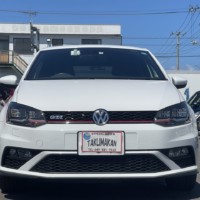 VWポロ 5ドアGTI 6速MTターボ 純正ナビ 地TV Bカメラ 純正ナビ 地TV Bカメラ 純正AWのサムネイル