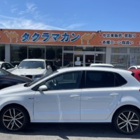 VWポロ 5ドアGTI 6速MTターボ 純正ナビ 地TV Bカメラ 純正ナビ 地TV Bカメラ 純正AWのサムネイル