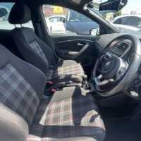 VWポロ 5ドアGTI 6速MTターボ 純正ナビ 地TV Bカメラ 純正ナビ 地TV Bカメラ 純正AWのサムネイル