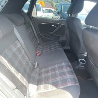 VWポロ 5ドアGTI 6速MTターボ 純正ナビ 地TV Bカメラ 純正ナビ 地TV Bカメラ 純正AWのサムネイル