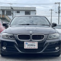 BMW 320i 電動シート Bカメラ ETC ナビ 純正AWのサムネイル