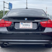 BMW 320i 電動シート Bカメラ ETC ナビ 純正AWのサムネイル