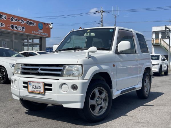 パジェロミニ 660XR ETC　AW