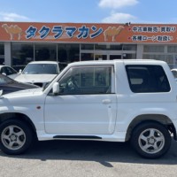 パジェロミニ 660XR ETC　AWのサムネイル