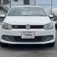 VWポロ 5ドアGTI バックカメラ　ナビ　TV　ETC　純正AWのサムネイル