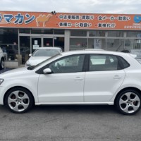 VWポロ 5ドアGTI バックカメラ　ナビ　TV　ETC　純正AWのサムネイル