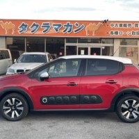 シトロエン C3シャイン ミラーリングナビ Bカメラ ETC 純のサムネイル