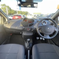 ルノートゥインゴ GT 5速MT　ETC　純正アルミのサムネイル