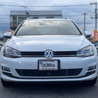 VWゴルフ ヴァリアントTSIハイライン ETC Bカメラ ナビのサムネイル