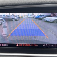 アウディQ5 2.0TFSIクワトロSラインパッケージ 4WD 純正ナビ 地TV Bカメラ ETC Pシート 純正AWのサムネイル