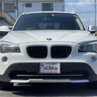 BMW　X1 xドライブ20iハイラインパッケージ 4WD ワンオーナー 電動革シート Bカメラ 禁煙車のサムネイル