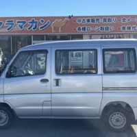 クリッパー バン660SD 5速MT 両側スライドドア 走行14000Kmのサムネイル