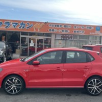 VWポロ 5ドアGTI 純正ナビ 地TV バックカメラ禁煙車ドラレコのサムネイル