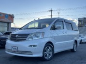 アルファード V3.0MZ Gエディション 4WD サンルーフ 両側PSD Bカメラ ETC