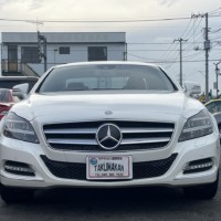 メルセデス・ベンツ CLS350 ヒーター付P革シート Bカメラ ETC ナビ TVのサムネイル