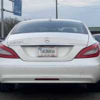 メルセデス・ベンツ CLS350 ヒーター付P革シート Bカメラ ETC ナビ TVのサムネイル