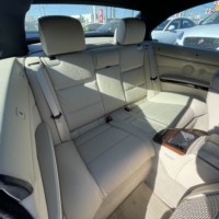 BMW 335iカブリオレ 電動オープン　　ヒーター付電動革シート ETCのサムネイル
