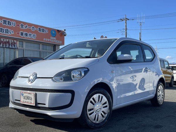 VW up! 3ドアmove up! ETC