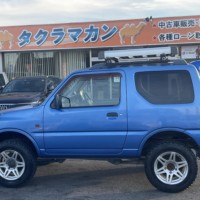 ジムニー 660XC 4WD ナビ　TV　ドライブレコーダーのサムネイル