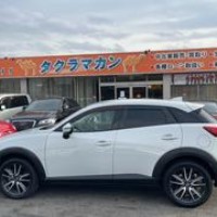 CX-3 1.5ディーゼルターボXD 4WD 6速MT ETC Bカメラ ナビ TV ディーゼルのサムネイル