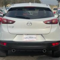 CX-3 1.5ディーゼルターボXD 4WD 6速MT ETC Bカメラ ナビ TV ディーゼルのサムネイル