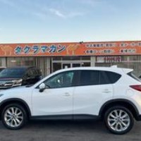 CX-5 2.2ディーゼルターボXD Lパッケージ 4WD ヒーター付P革シート Bカメラ  ETC ドラレコのサムネイル