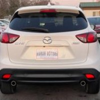 CX-5 2.2ディーゼルターボXD Lパッケージ 4WD ヒーター付P革シート Bカメラ  ETC ドラレコのサムネイル