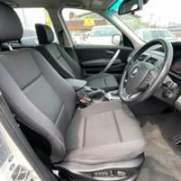 BMW　X3 2.5si 4WD ETC　ナビ　パワーシート　純正アルミのサムネイル