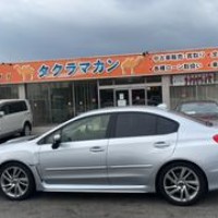WRX S4 2.0GT-Sアイサイト 4WD パワーシート Bカメラ ETC ナビ TV 純正AWのサムネイル