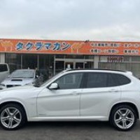 BMW　X1 xドライブ20i Mスポーツパッケージ 4WD サンルーフ ETC スマートキー 純正AWのサムネイル