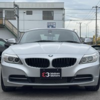 BMW　Z4 sドライブ20i ワンオーナー禁煙車 電動オープン純正ナビのサムネイル